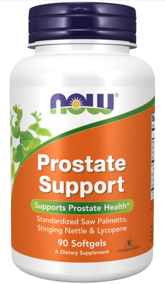 Prostate support 90 sgels