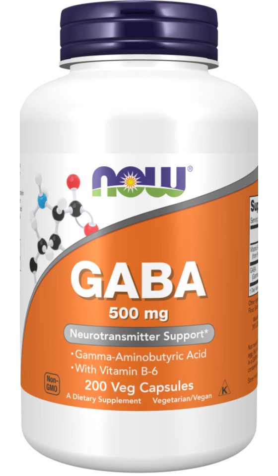 Gaba 500 mg 200 vcaps