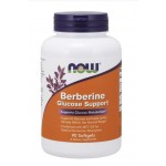 Berberine Glucose Support  90 Softgels